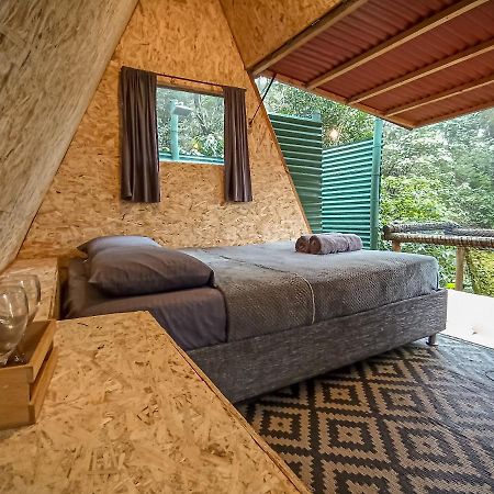 Eco Cabin - Tanoa Minca Hotel Kültér fotó
