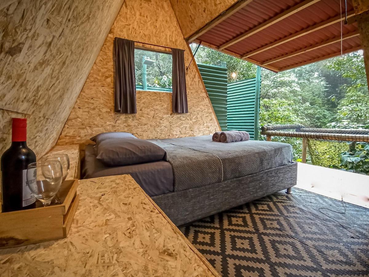 Eco Cabin - Tanoa Minca Hotel Kültér fotó