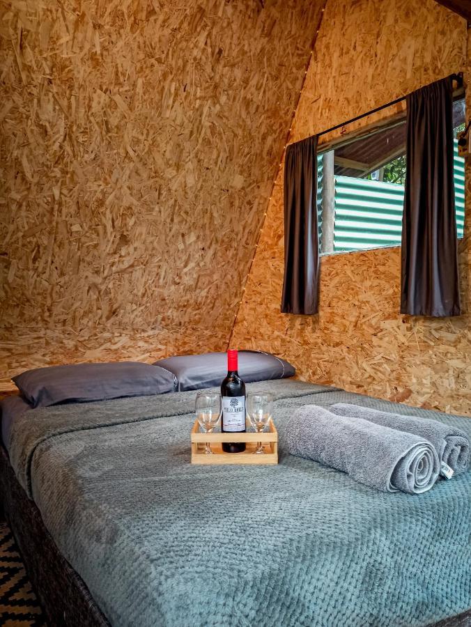 Eco Cabin - Tanoa Minca Hotel Kültér fotó